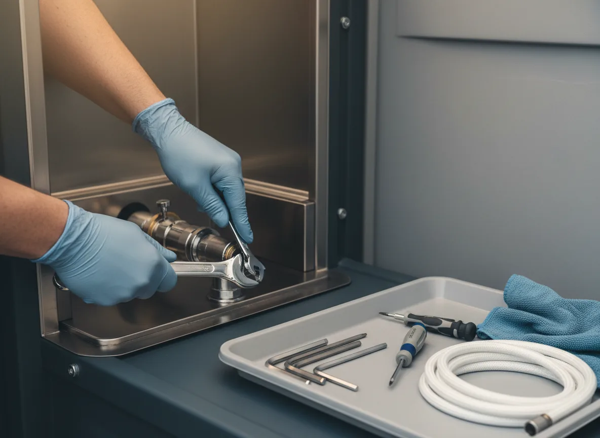 Why choose Portable Toilet Rental in Bonnyman, KY